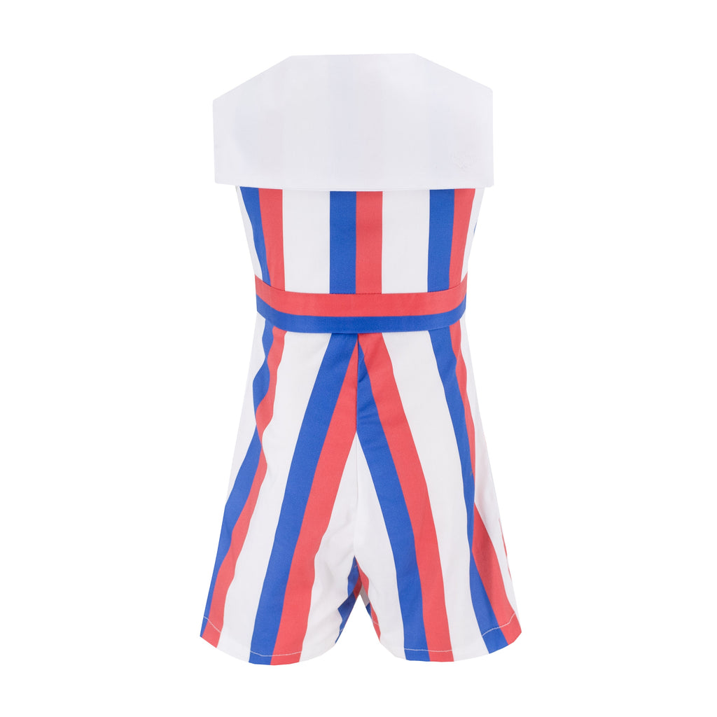 Sarah Girl Romper