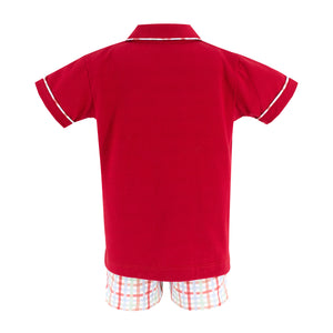 Romeo Boy Polo Set