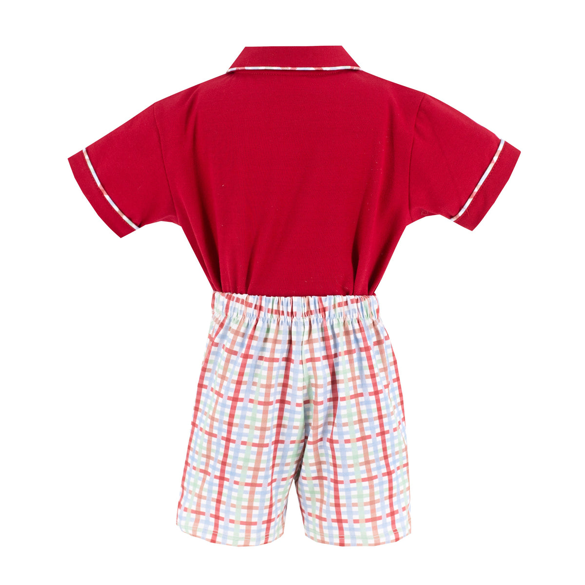 Romeo Boy Polo Set