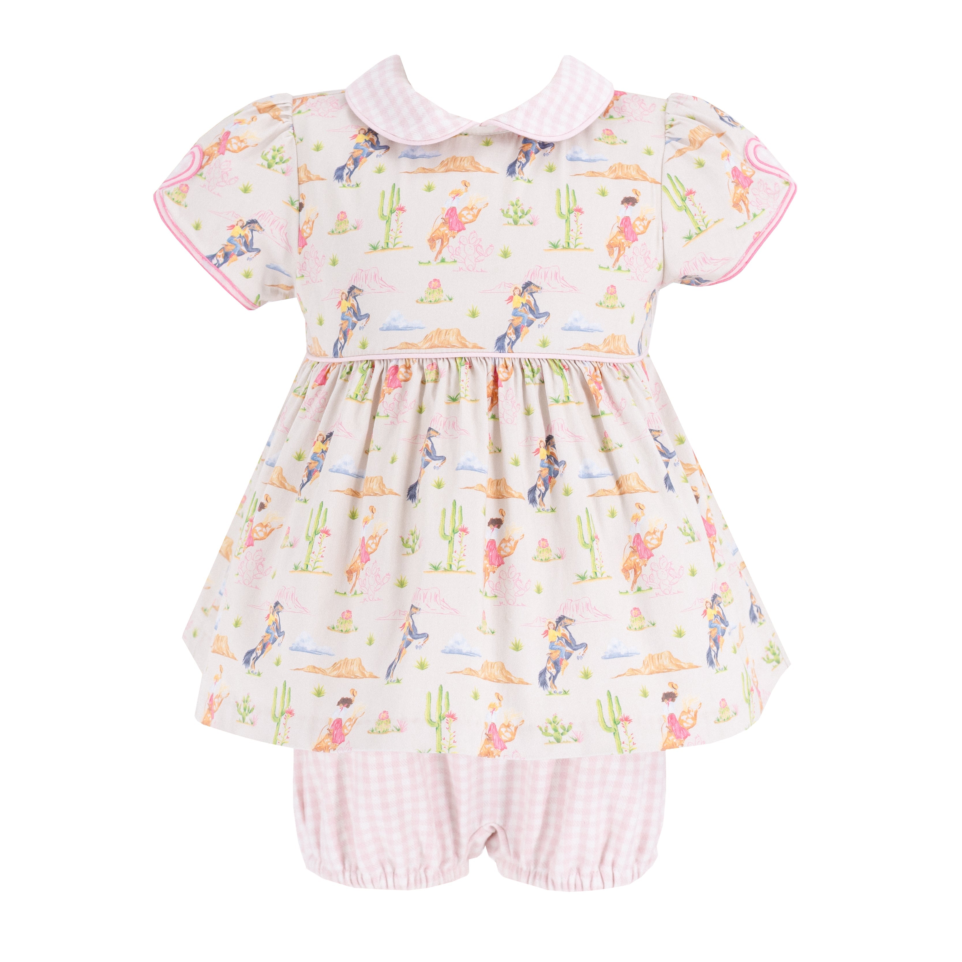Jessie Girl Set in Rodeo