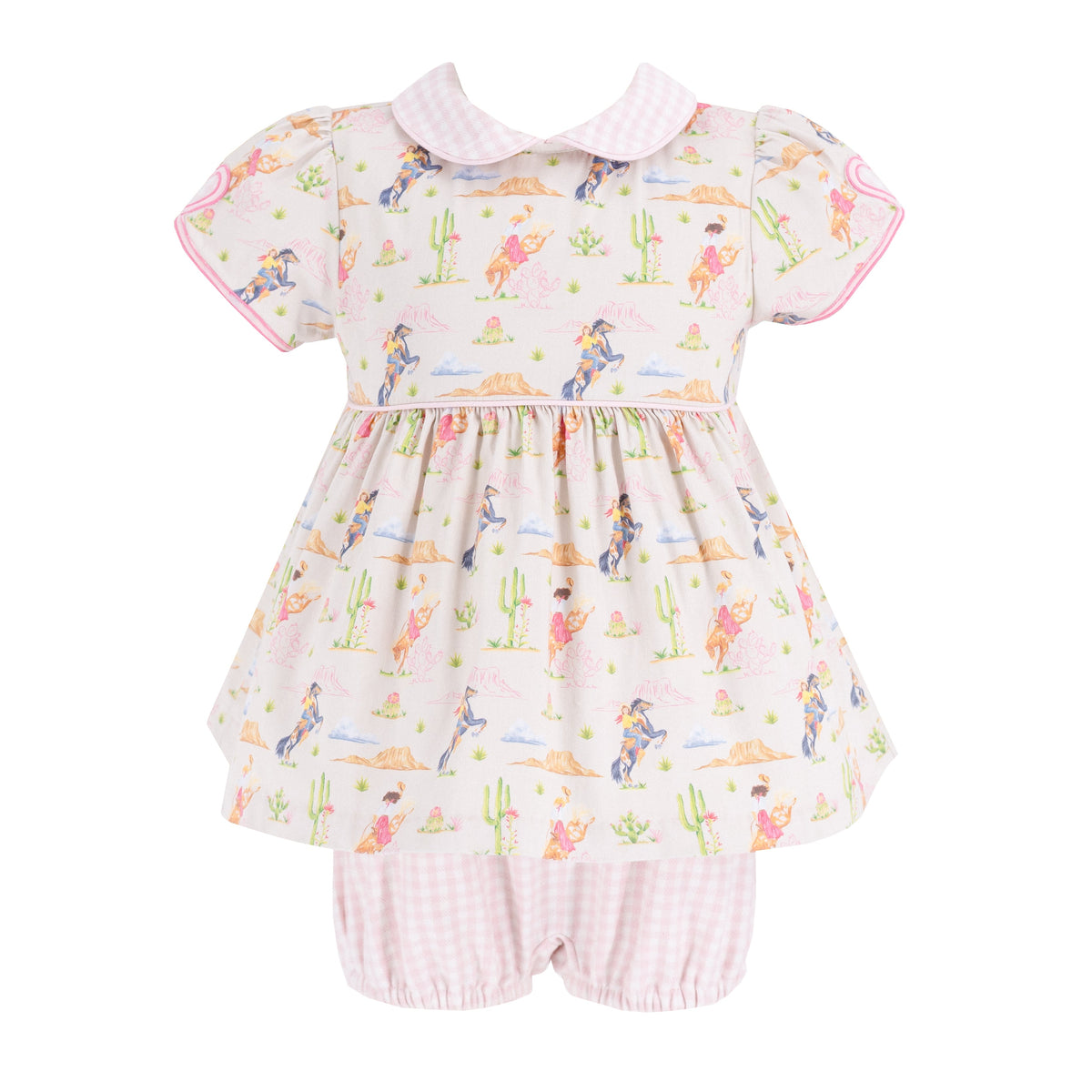 Jessie Girl Set in Rodeo