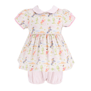 Jessie Girl Set in Rodeo
