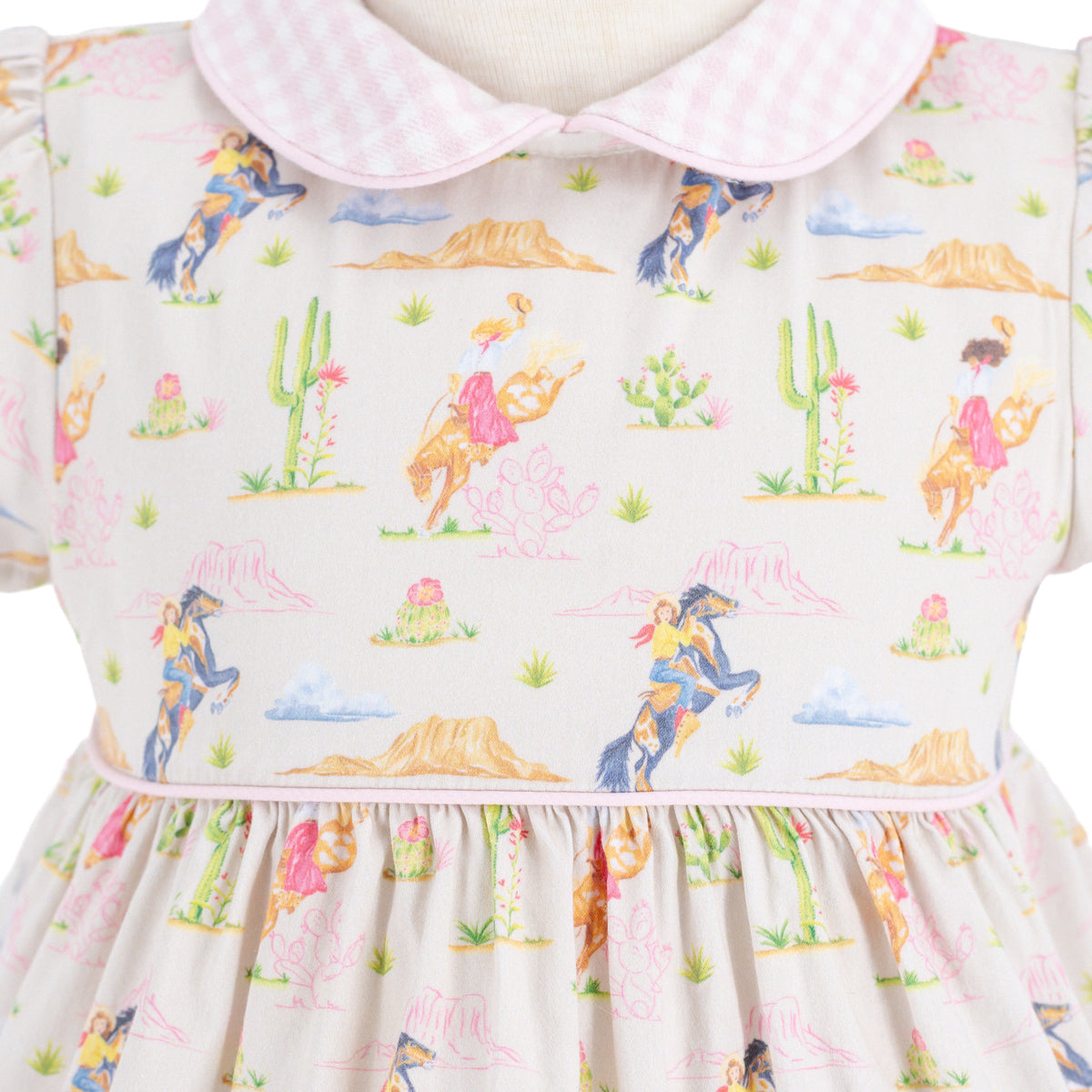 Jessie Girl Set in Rodeo