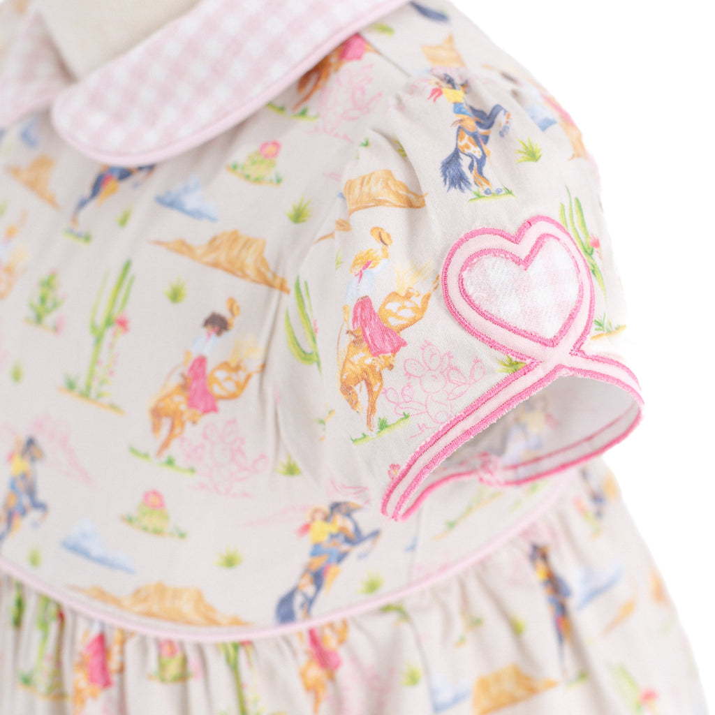 Jessie Girl Set in Rodeo