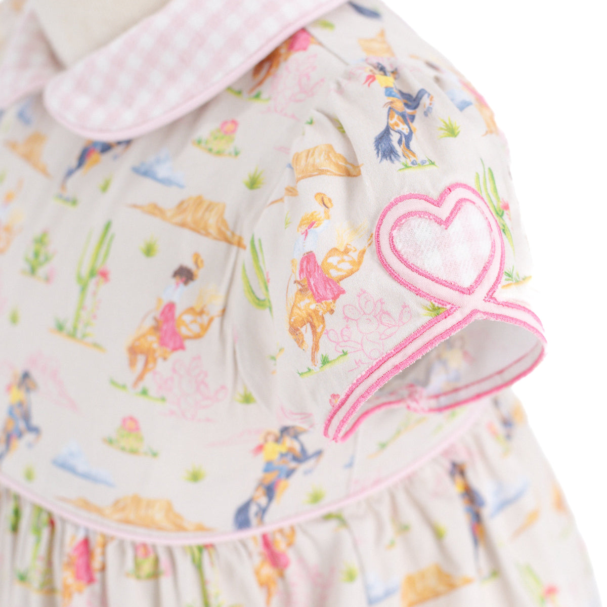 Jessie Girl Set in Rodeo
