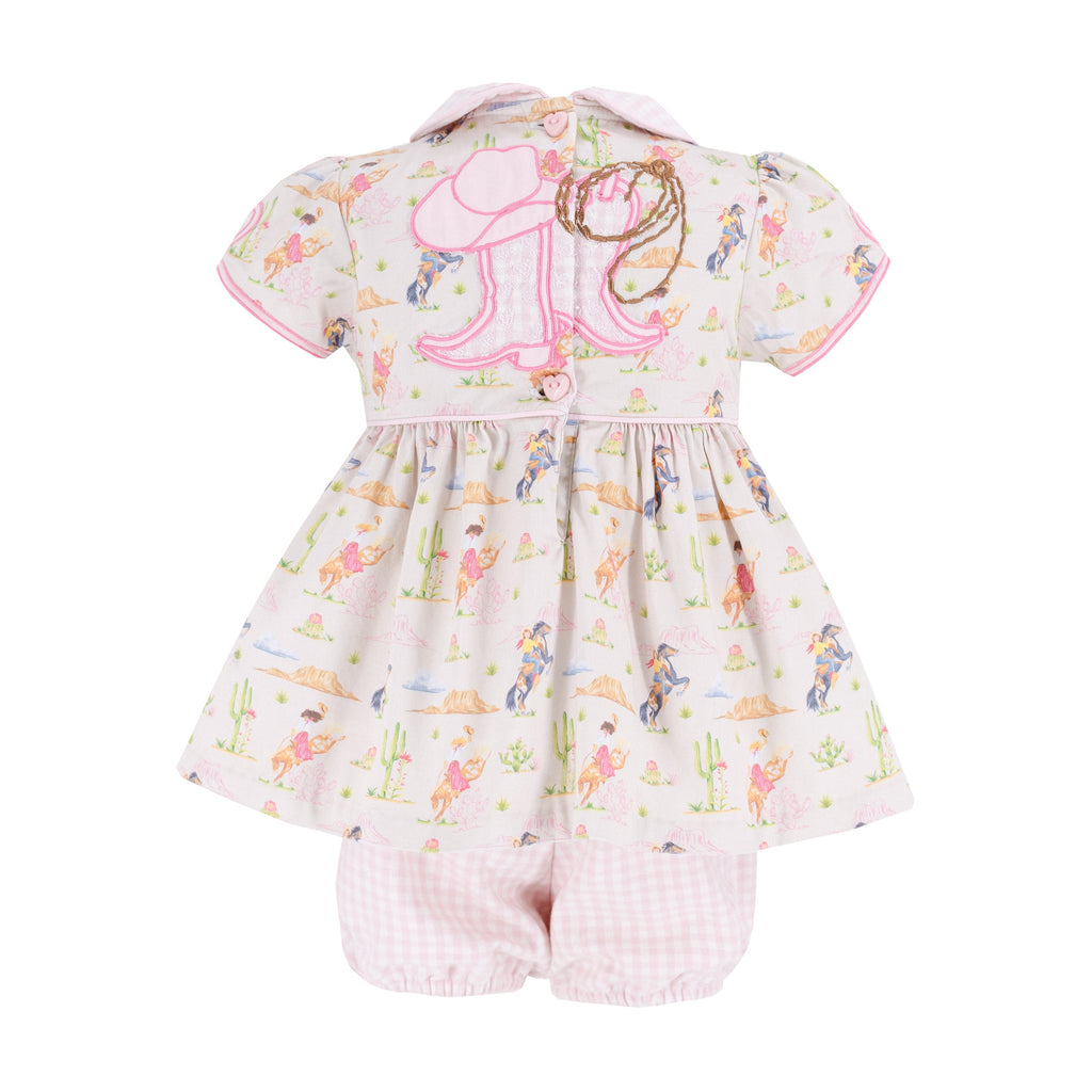 Jessie Girl Set in Rodeo