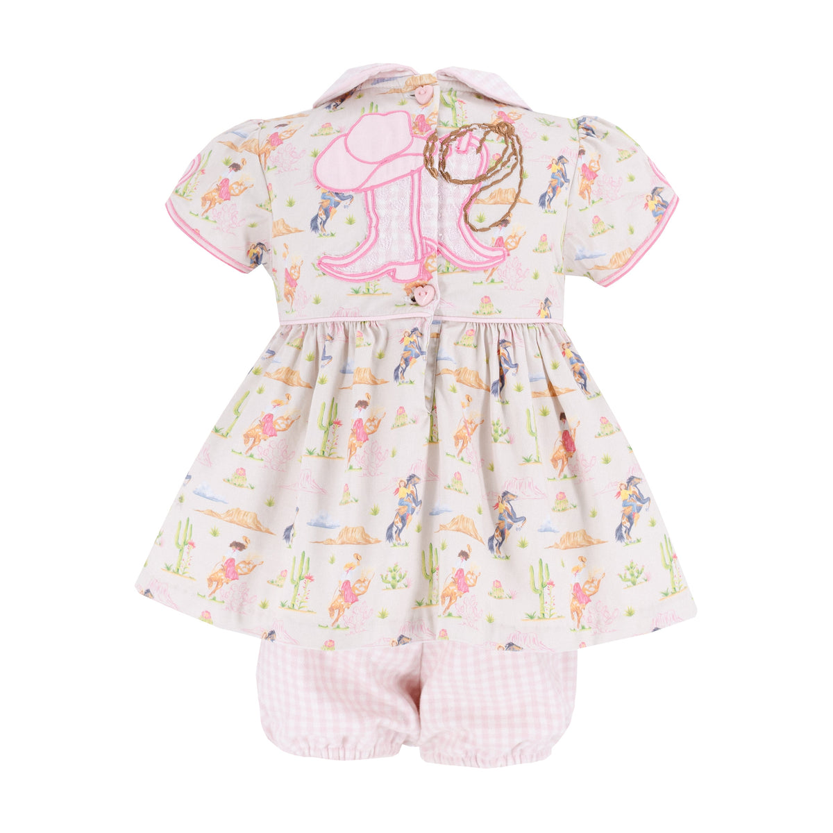 Jessie Girl Set in Rodeo