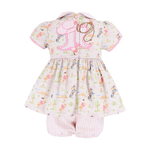 Jessie Girl Set in Rodeo