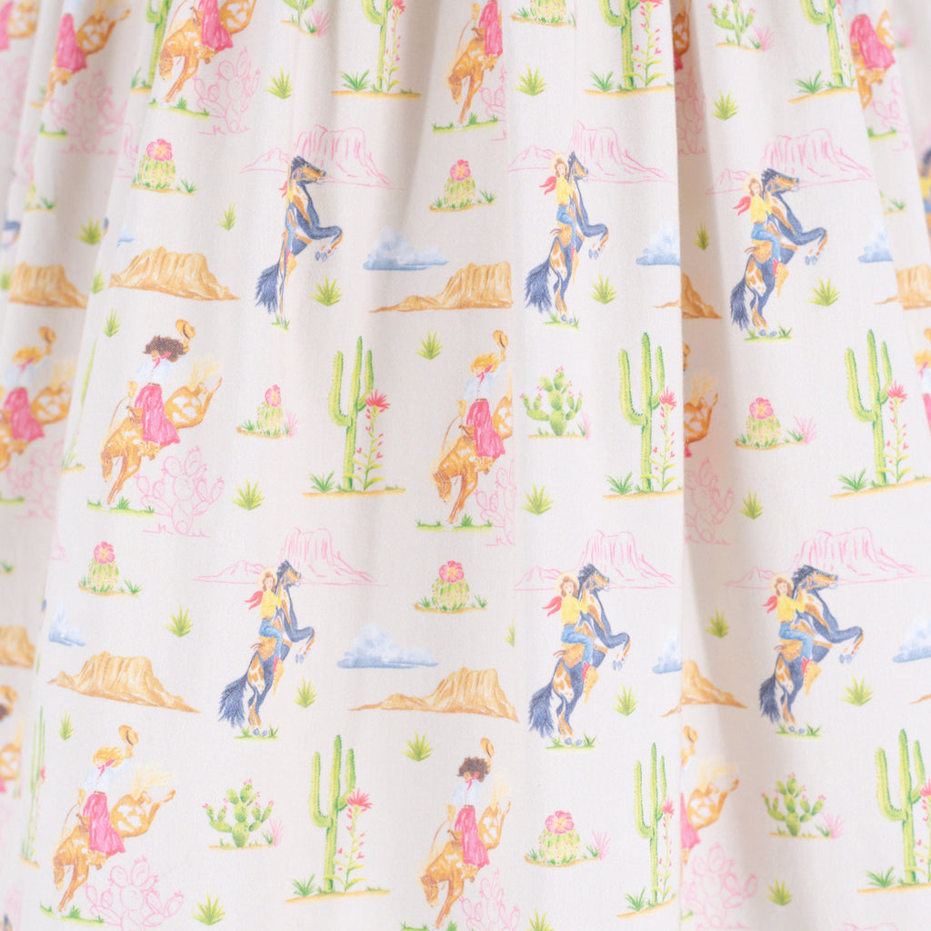 Jessie Girl Dress in Rodeo