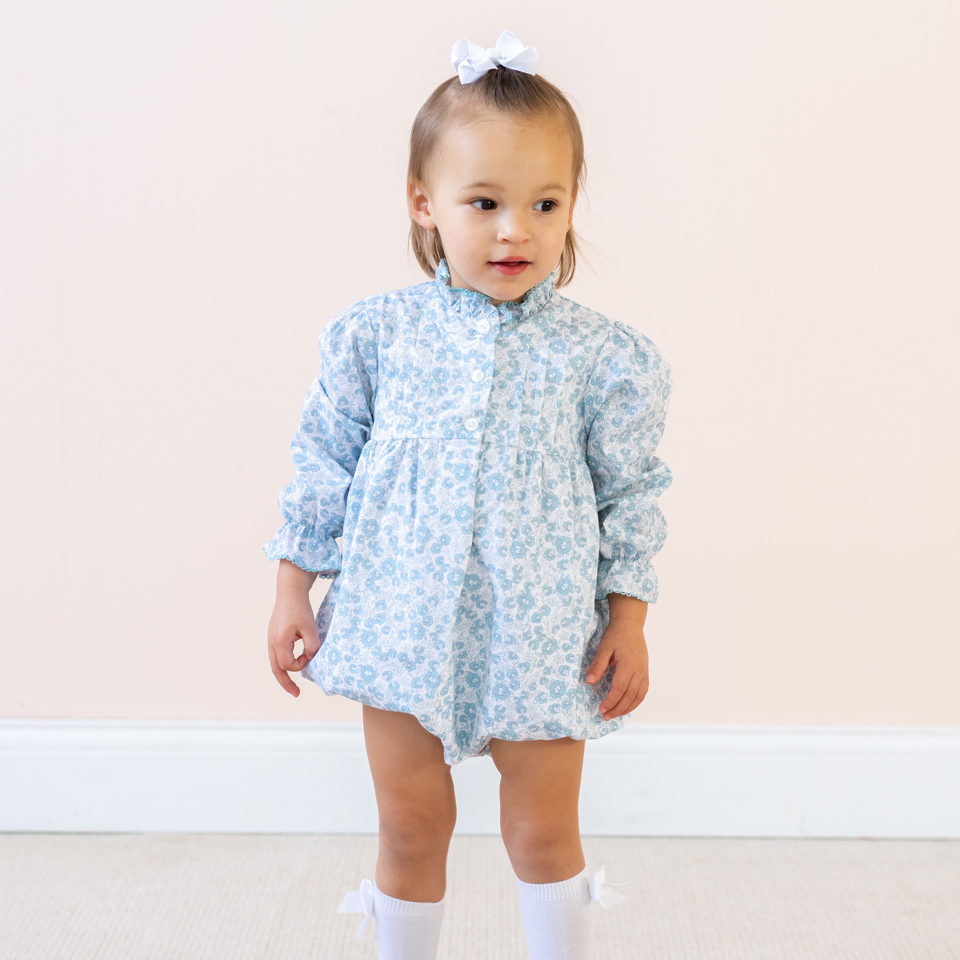 Victoria Girl Bubble