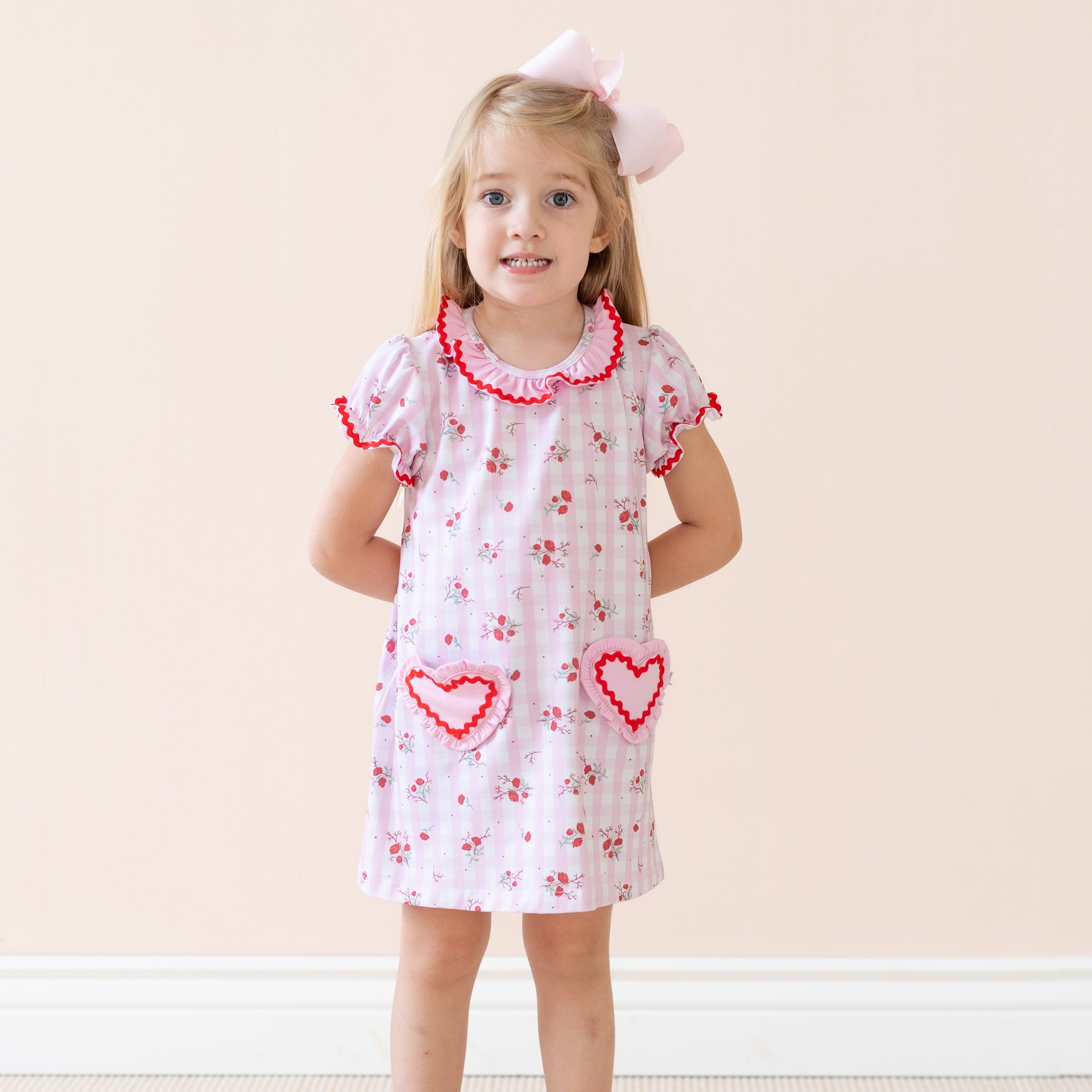 Juliet Girl Dress