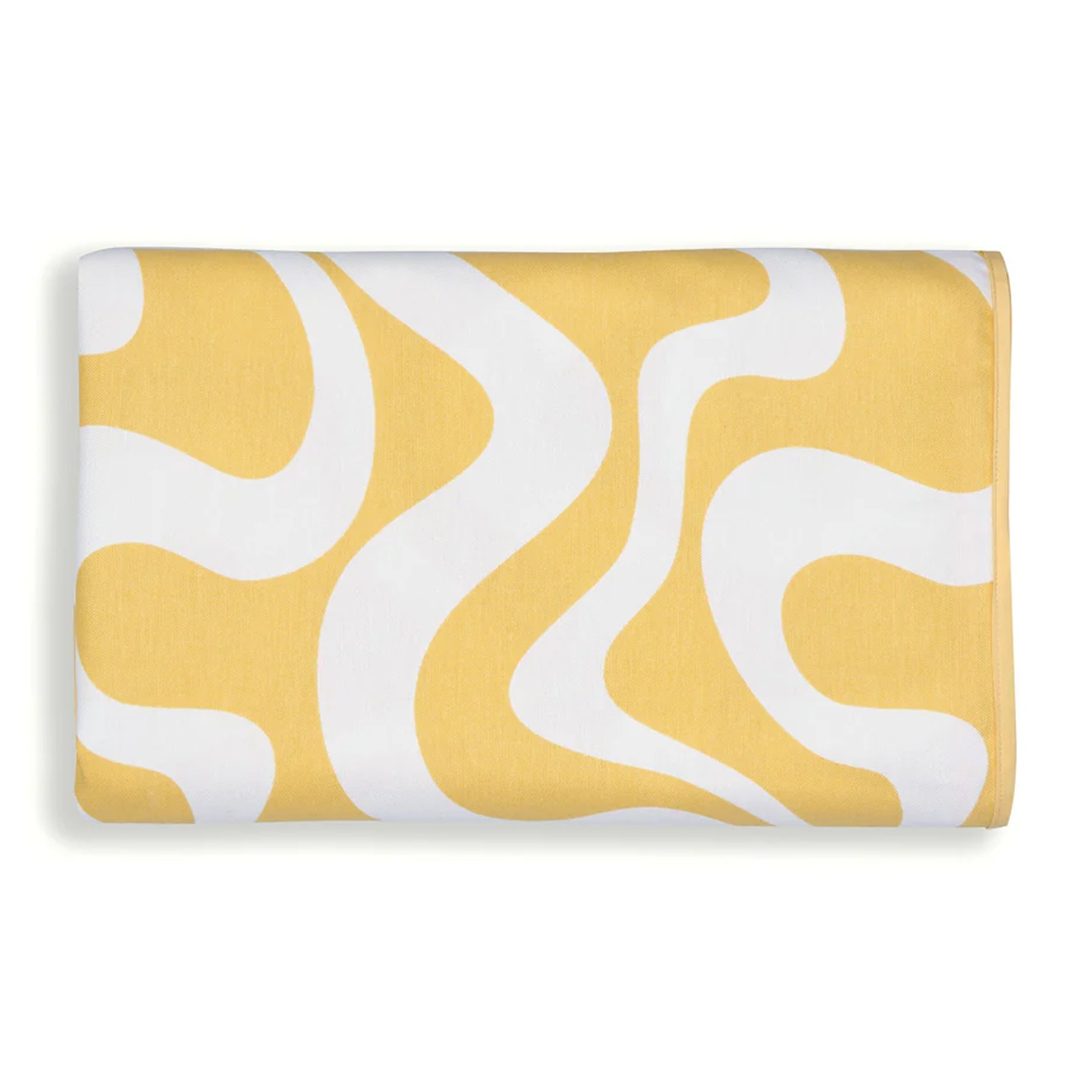 Doris In Yellow Tablecloth