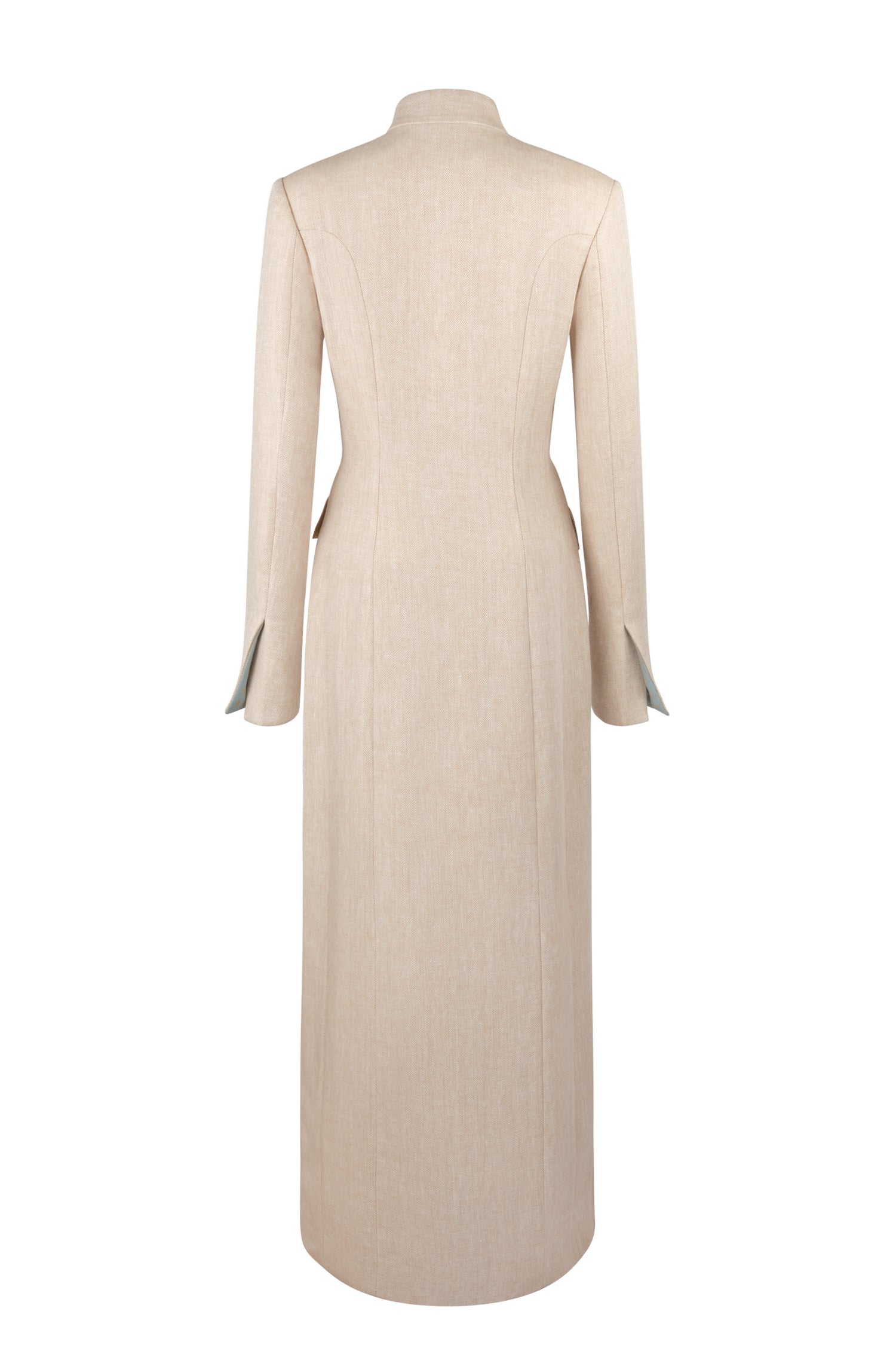 Doris Sable in Beige