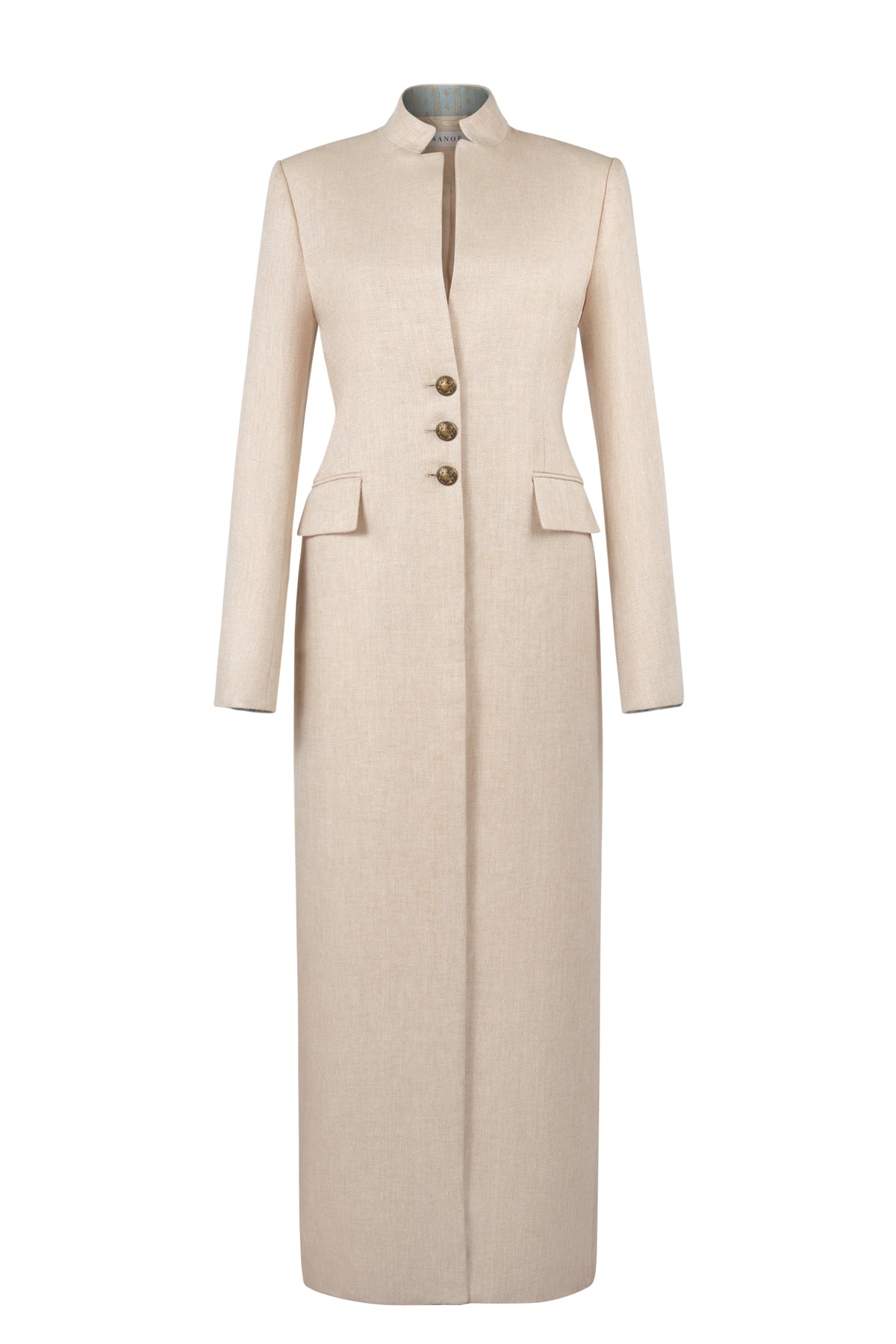 Doris Sable in Beige