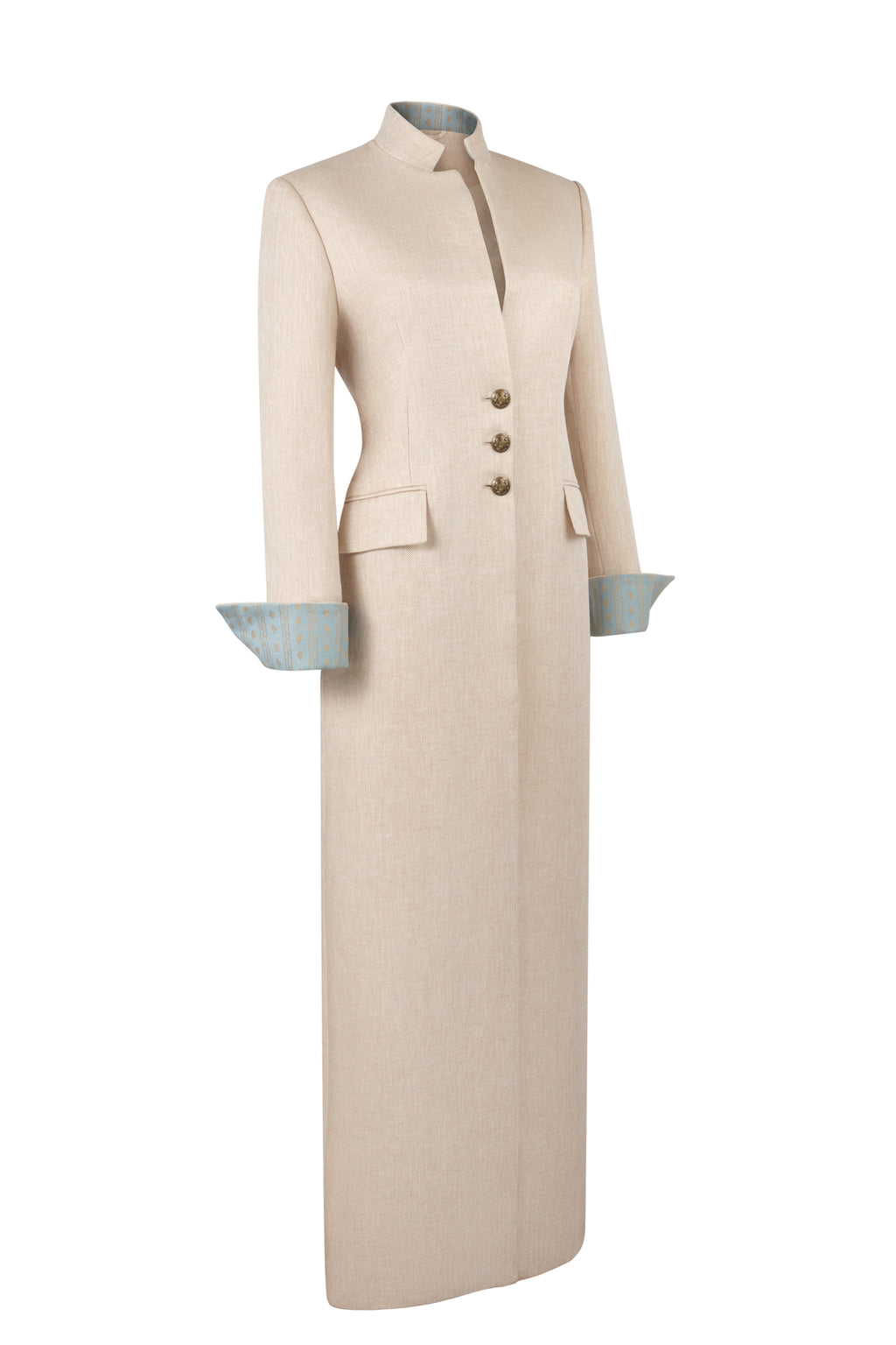 Doris Sable in Beige