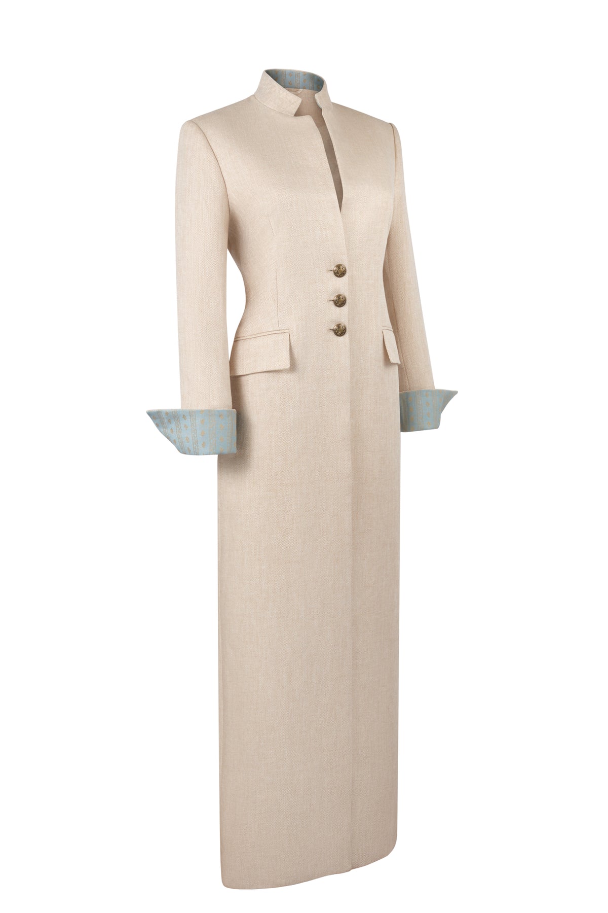 Doris Sable in Beige