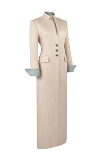 Doris Sable in Beige