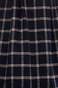 Queenby Skirt in St Andrews Check