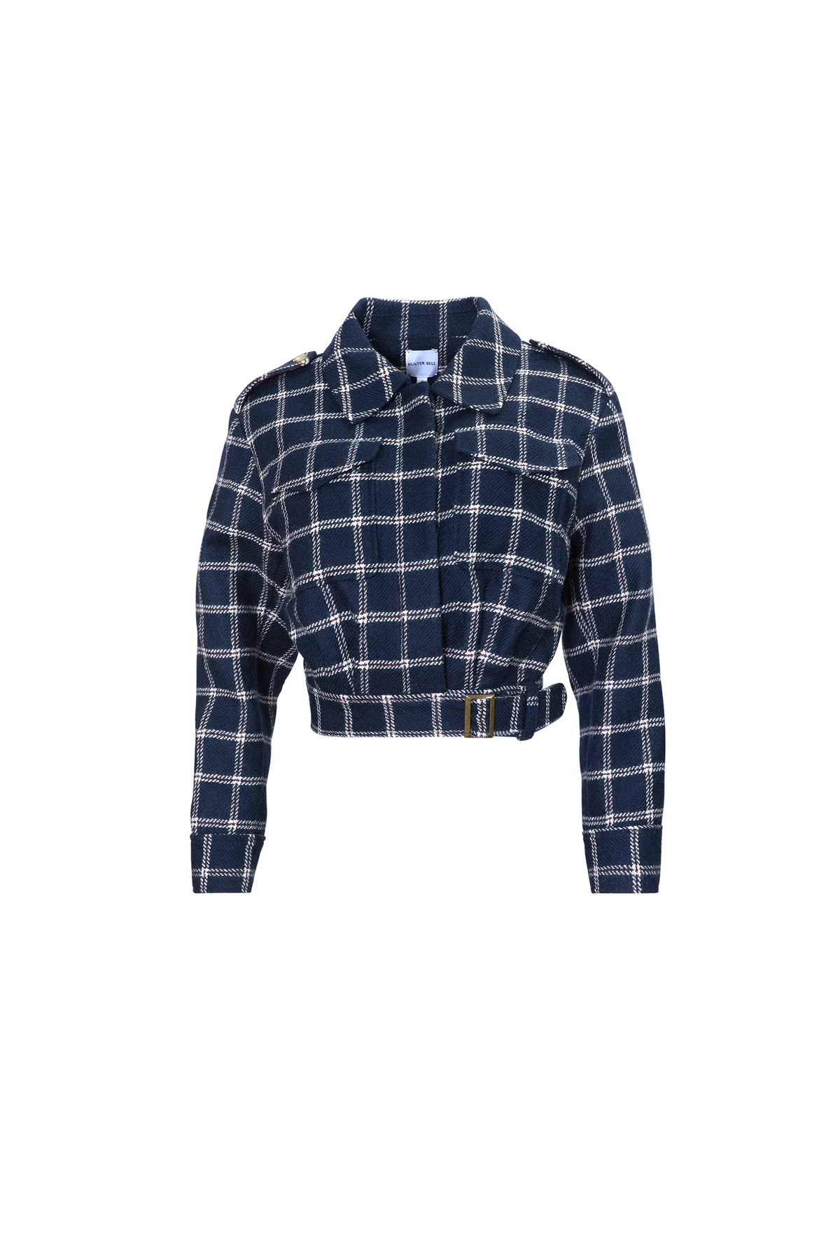 Dorrington Jacket in St Andrews Check