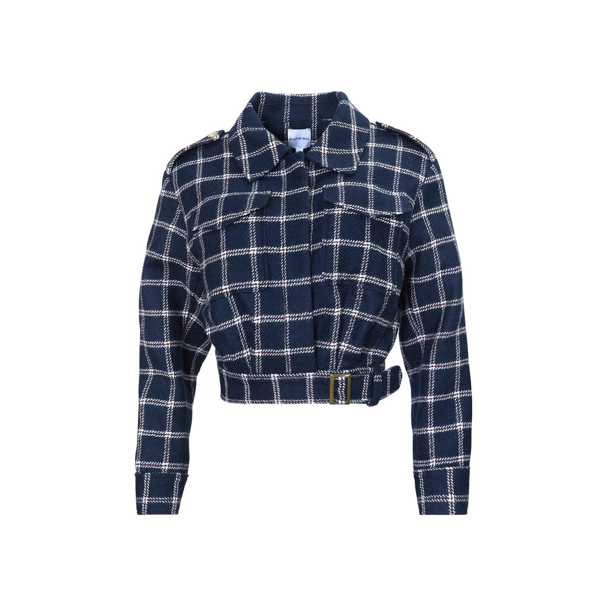 Dorrington Jacket in St Andrews Check