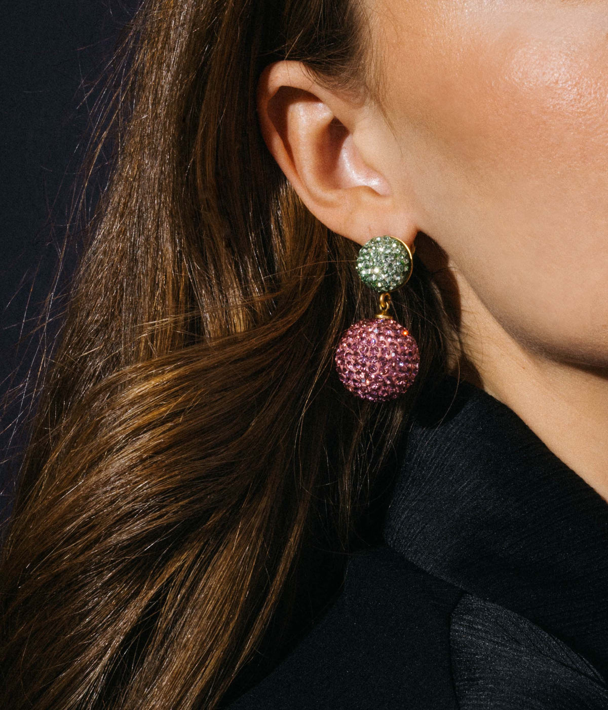 Dottie Drop Earring