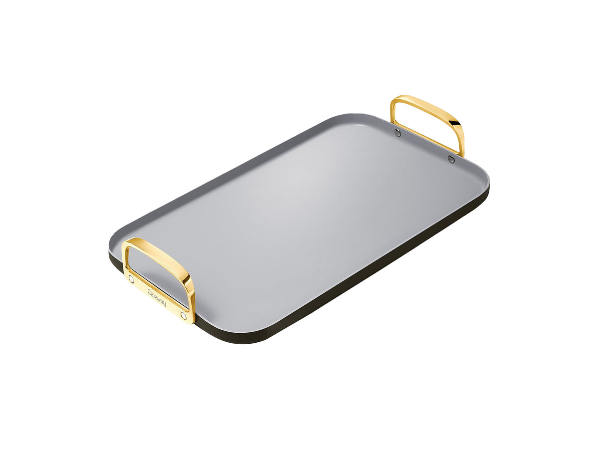 Double Burner Griddle
