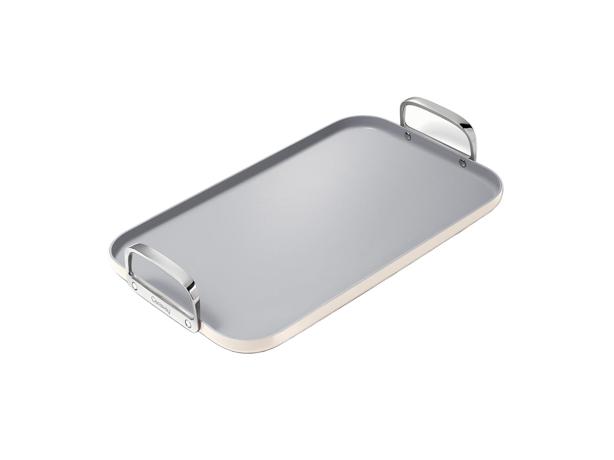 Double Burner Griddle