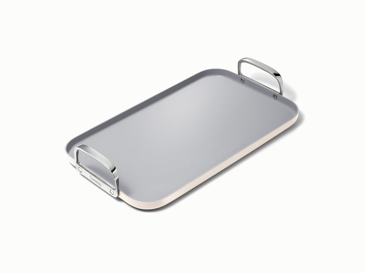 Double Burner Griddle