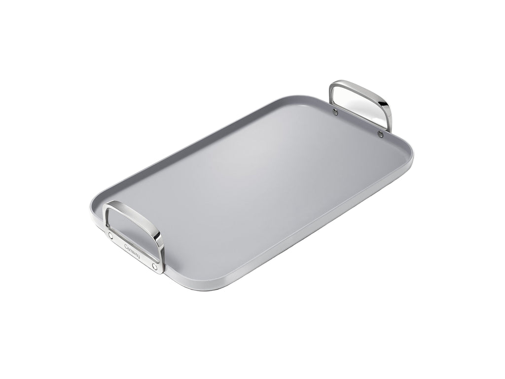 Double Burner Griddle
