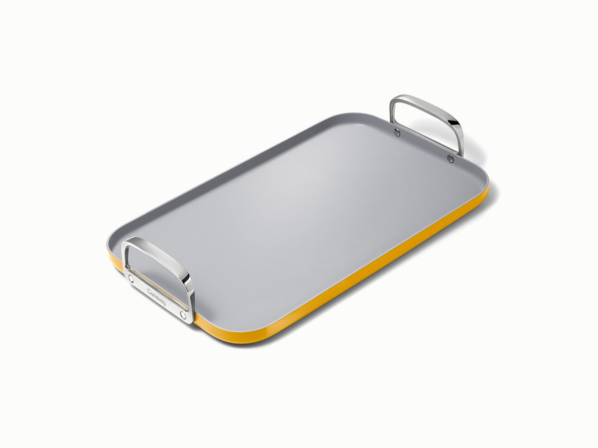 Double Burner Griddle