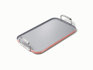 Double Burner Griddle