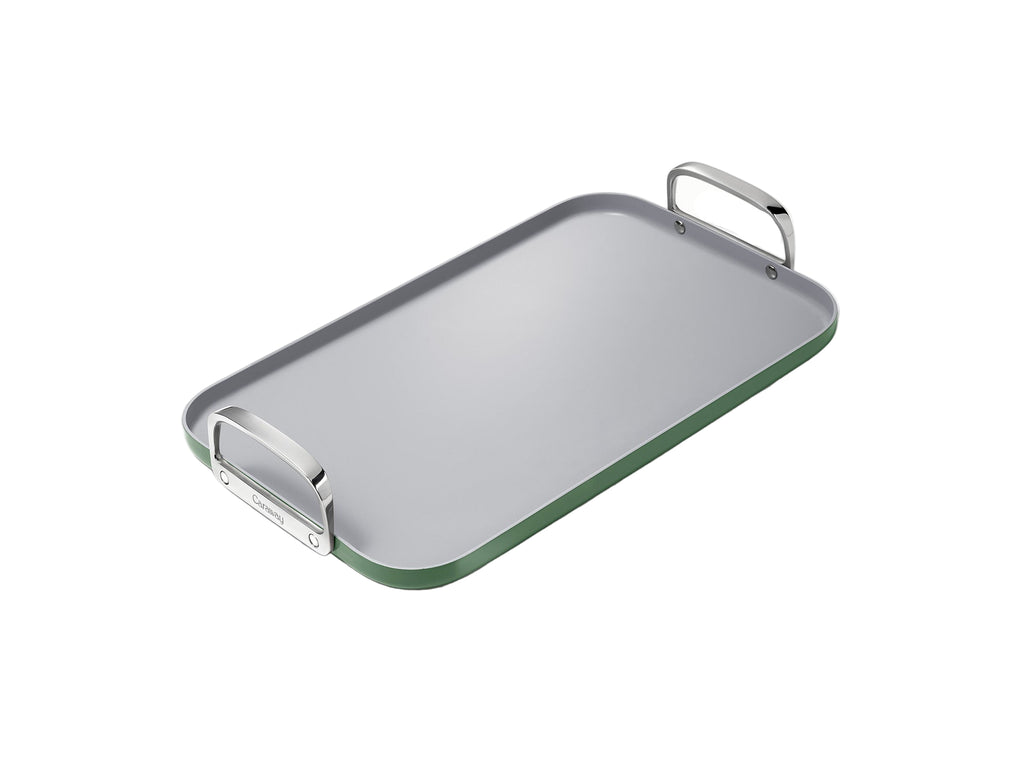 Double Burner Griddle