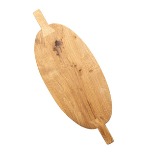 Double Handled Cutting Board, Oval