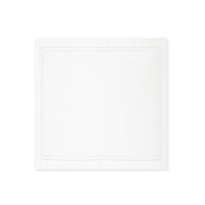 Set of Double Hemstitch Edge Napkins
