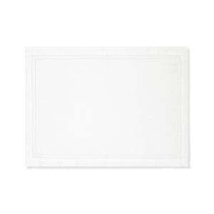 Set of Double Hemstitch Edge Placemats