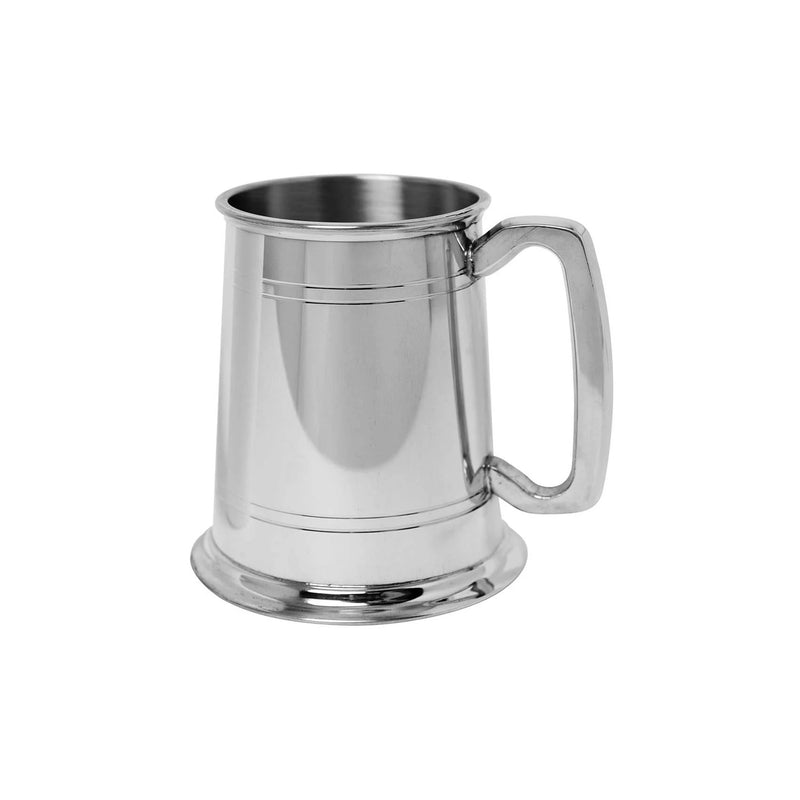 Double Line Tankard