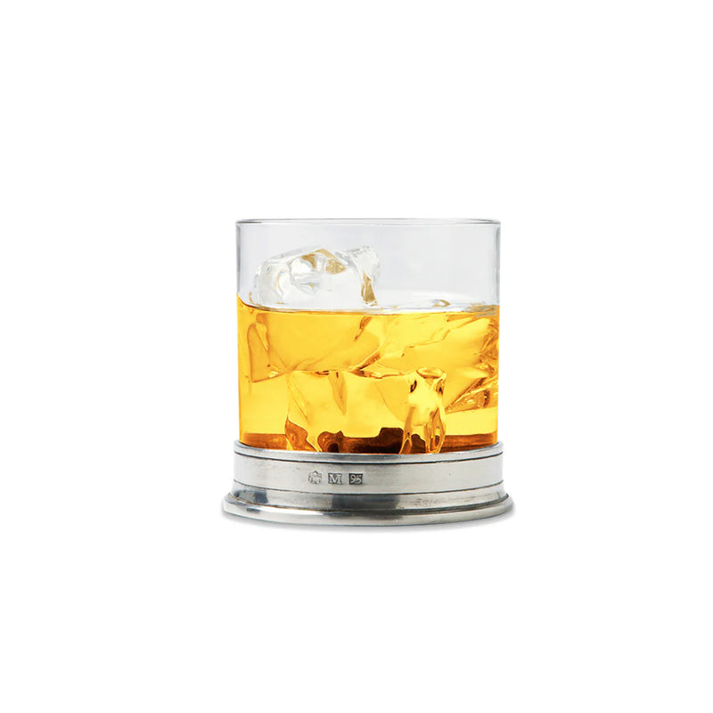 Double Old Fashioned Glass