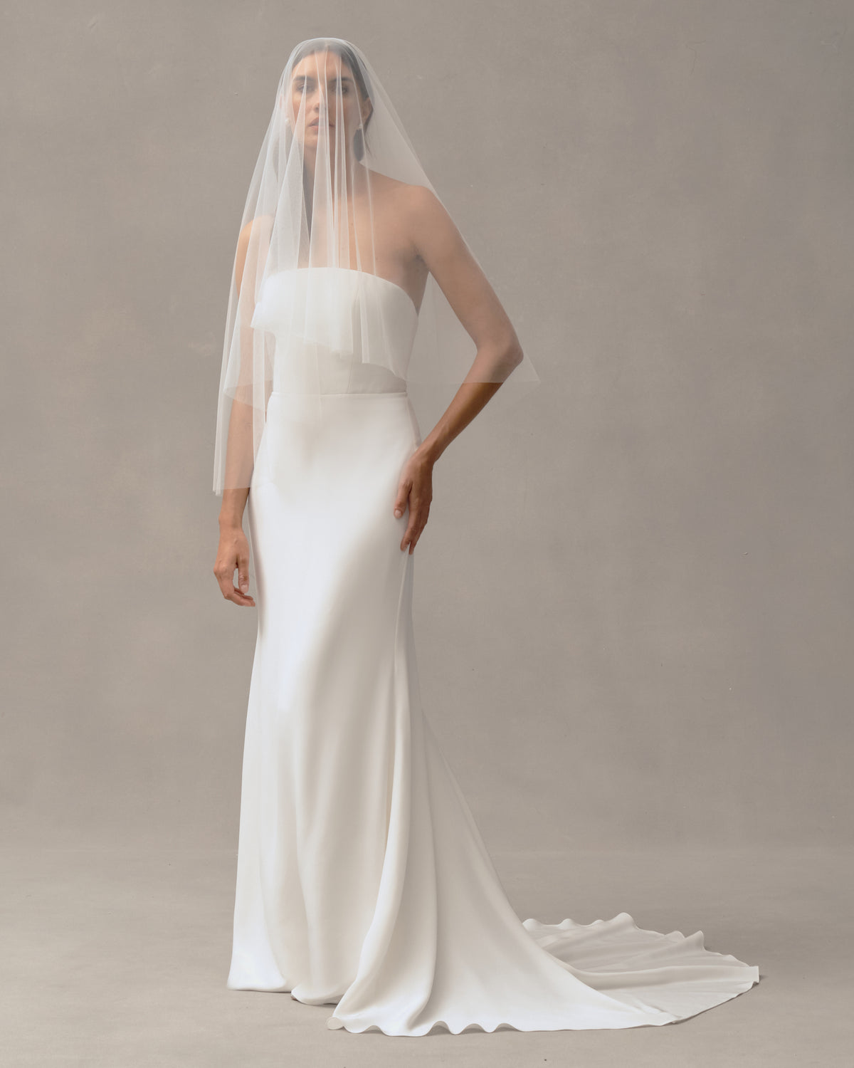 Dove Veil