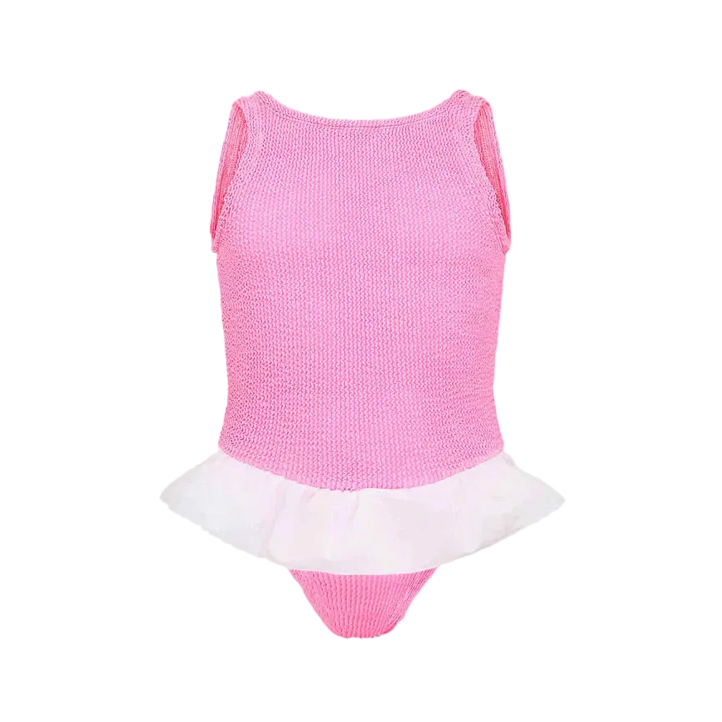 Kids Denise Swimsuit in Bubblegum