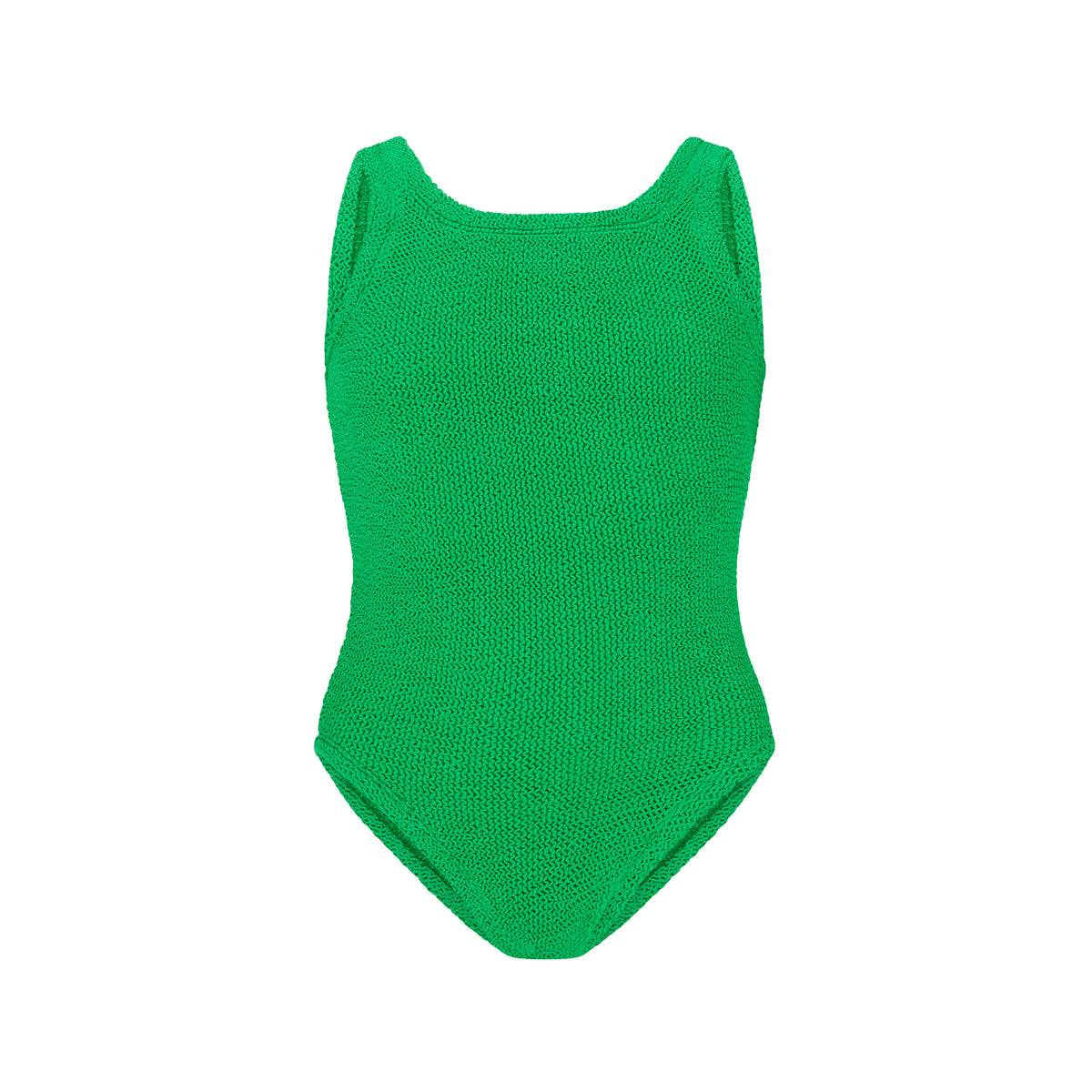 Kids Classic Swimsuit in Emerald