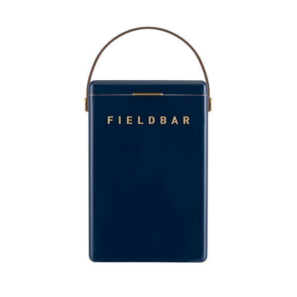 Drinks Box in Sea Boat Blue