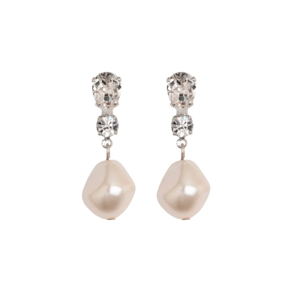 Kristina Earrings Crystal