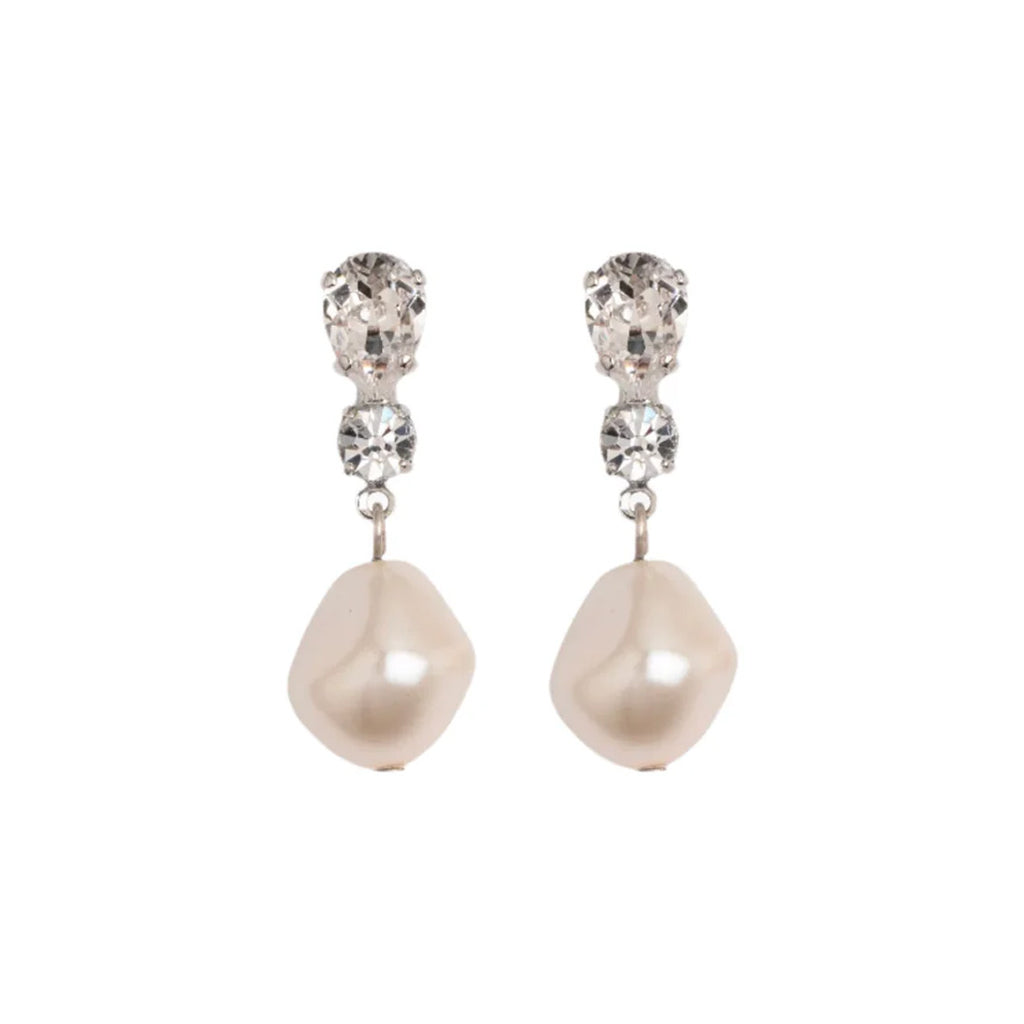 Kristina Earrings Crystal