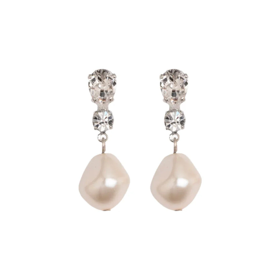 Kristina Earrings Crystal