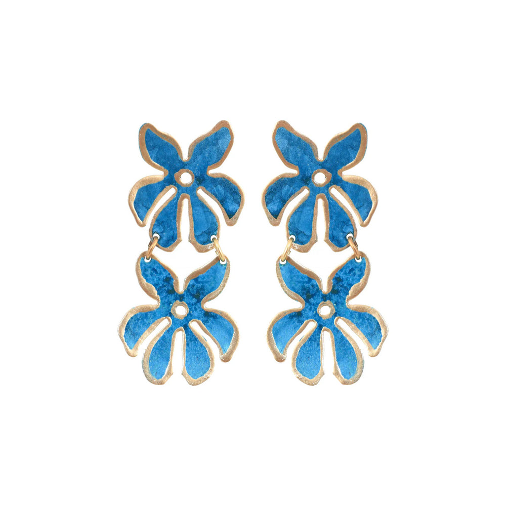 Little Tahiti Earrings