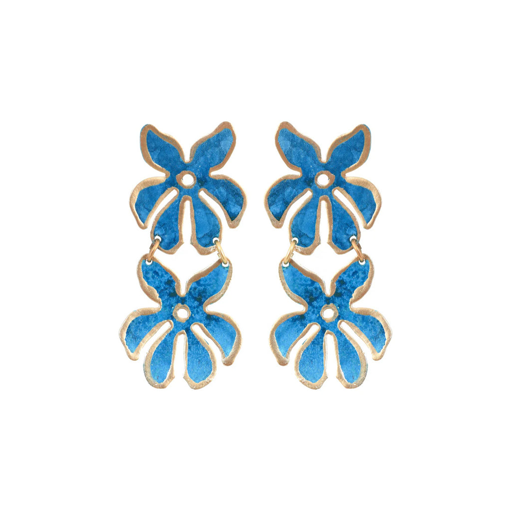 Little Tahiti Earrings