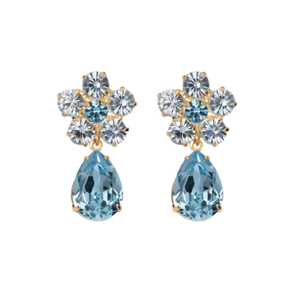 Janna Earrings Pool