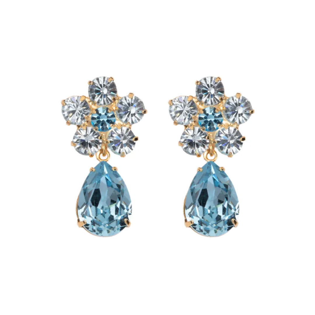 Janna Earrings Pool