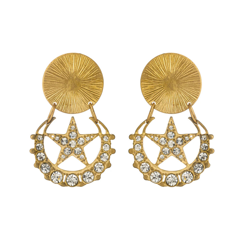 Nyx Earrings