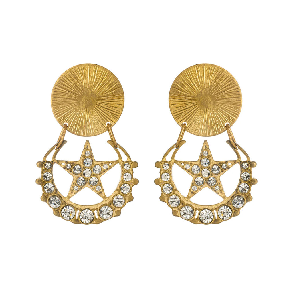Nyx Earrings